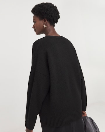 Religion Revolution Jumper Wool Mix