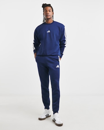 adidas 3 Stripes Fleece Pants
