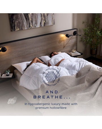 Snuggledown Luxurious Hotel Duvet 10.5 Tog