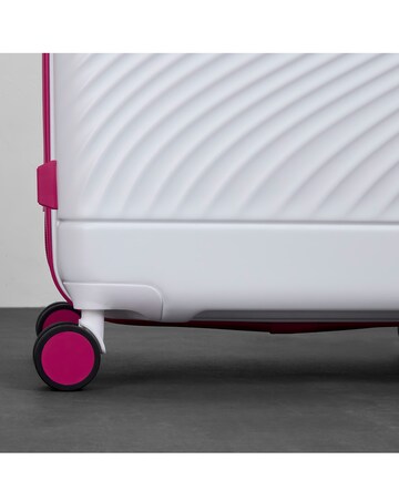 Rock Love Island 3pc Suitcase Set