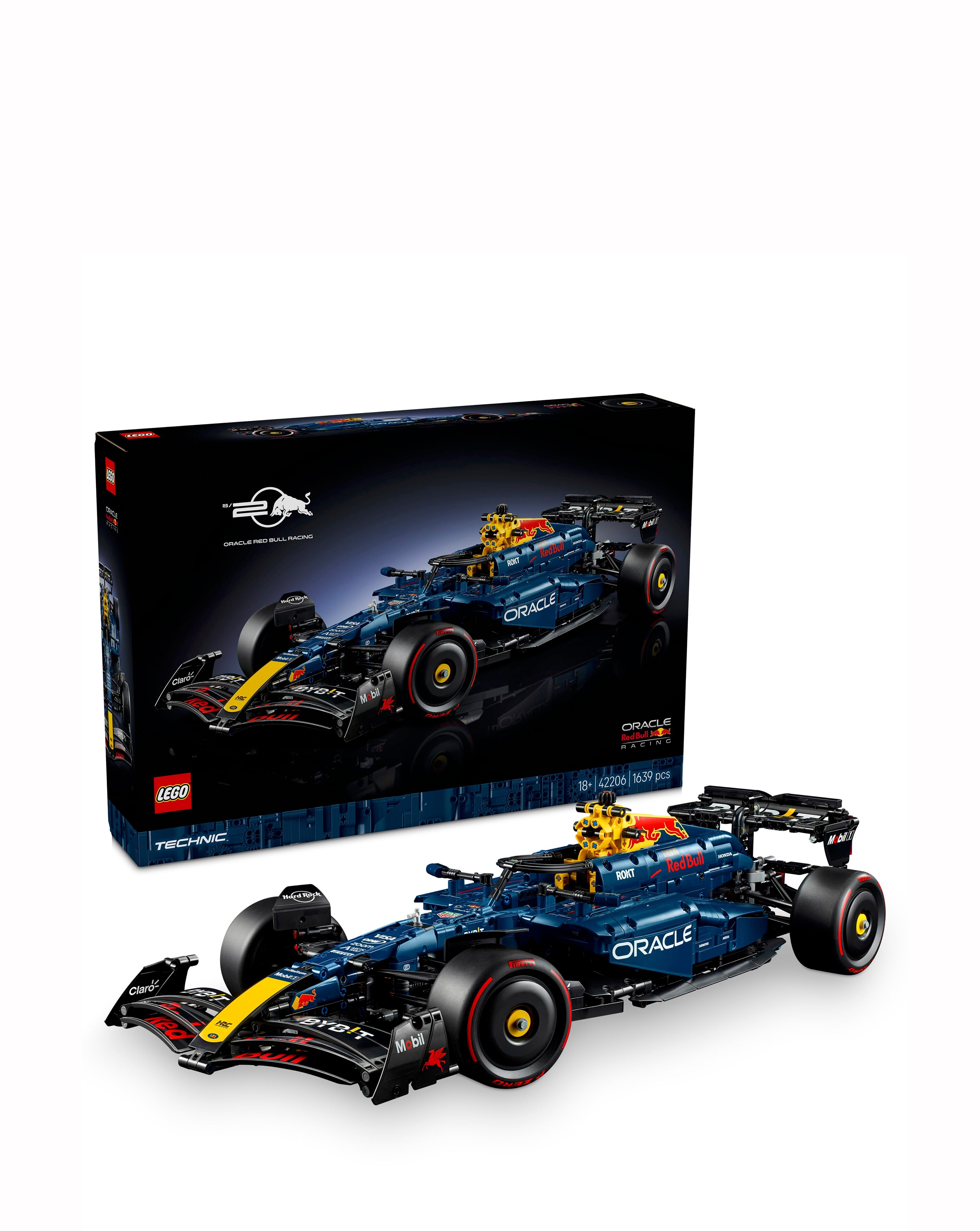 LEGO Technic Oracle Red Bull Racing RB20 F1 Car