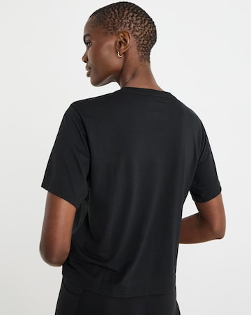 adidas Train Essentials Big Performance Logo Training T-Shirt