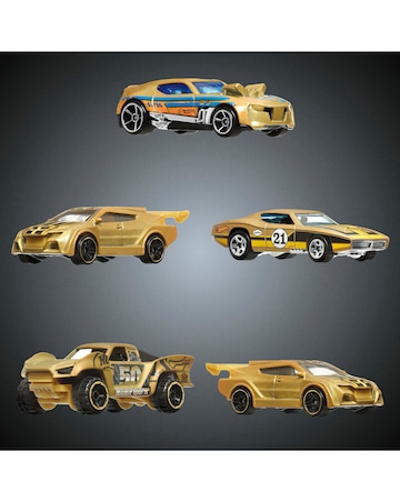 Hot Wheels Monster Trucks Trophy Champs Multipack