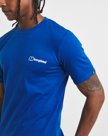 Berghaus Mountain Art Short Sleeve T-Shirt