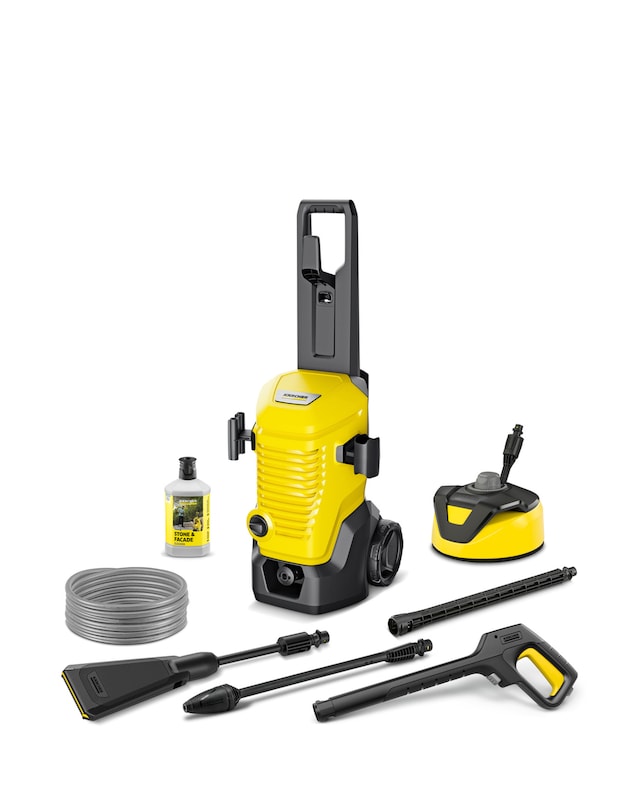 Karcher K4 WCM Eco! Booster Home Pressure Washer
