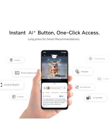 Honor 400 Smart 4GB+256GB Velvet Black