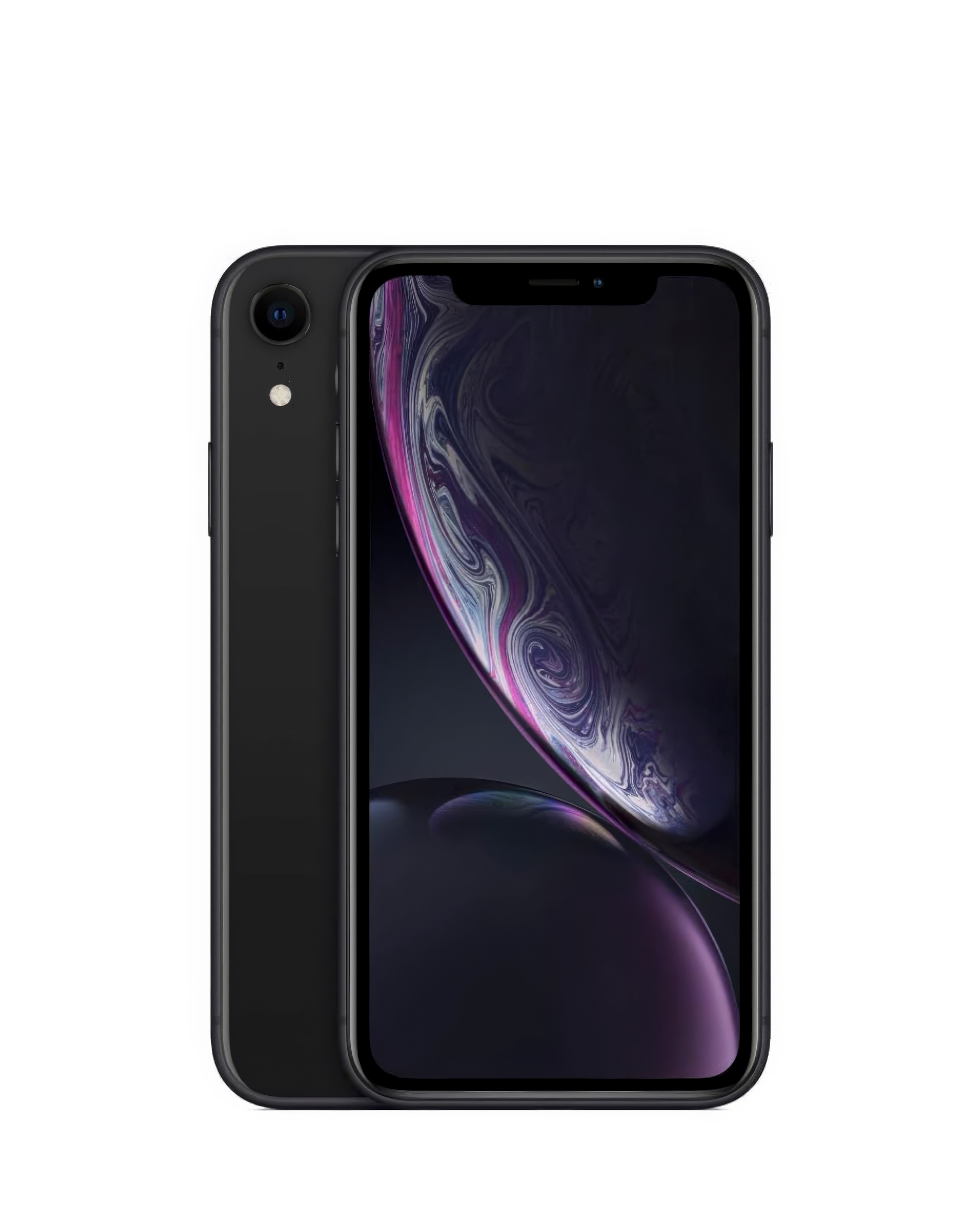 Refurbished Apple iPhone XR 64GB - Black (Pristine Condition) | JD