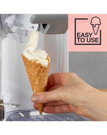 Cuisinart ICE48U Soft Serve Ice Cream Maker