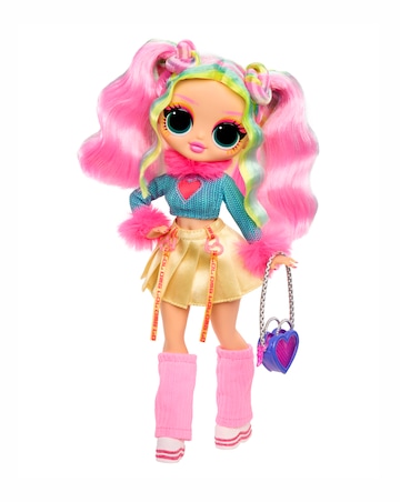 L.O.L. Surprise OMG Doll - Bubblegum DJ