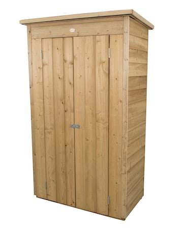 Forest Pressure Treated Pent Tall Garden Store