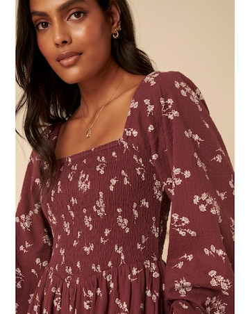 Nobody's Child Imogen Midi Dress