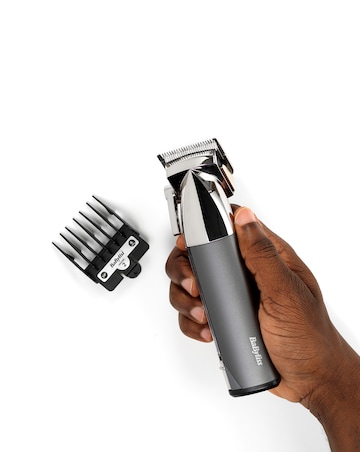 BaByliss Super-X Metal Hair Clipper
