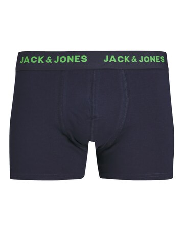 Jack & Jones Pink Flamingo Trunks 5 Pack