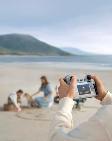 DJI Mini 3 Drone (with RC Remote Controller)