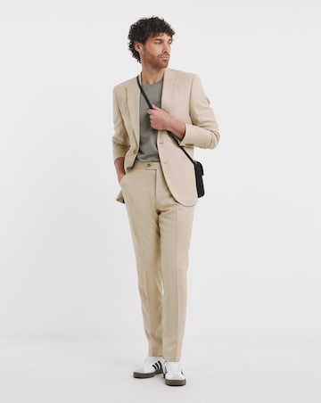 Tailored Suit Jacket