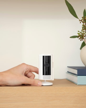 Ring Indoor Camera (2nd gen) - White