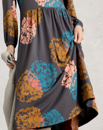 White Stuff Leah Jersey Dress