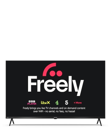 Sharp 4T-C55GK4245KB 55in Smart UHD Tivo LED TV