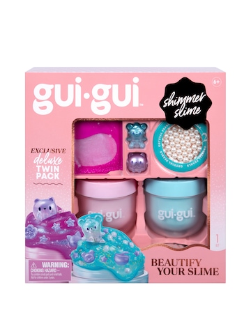 Gui Gui Shimmer Deluxe Duo Pack