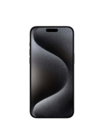 Apple iPhone 15 Pro Max 256GB - Black Titanium