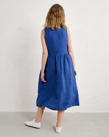 Seasalt Cornwall Lowland Heather Dress