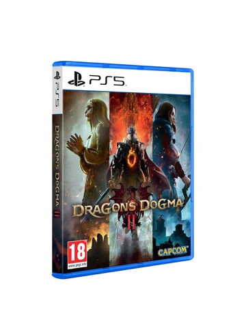 Dragon's Dogma II (PS5)