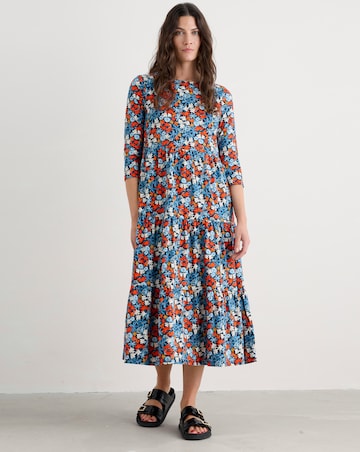 Seasalt Cornwall Line Strokes Dress