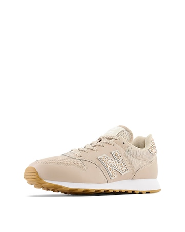 New Balance 500 Leopard Trainers