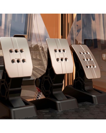 Thrustmaster T248 Racing Wheel and Pedal Set for PS4/PS5/PC