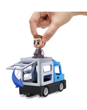 Tile Town Jurassic World Dino Rescue Tile Set