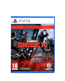 Tom Clancy's Rainbow Six Siege X - Elite Edition (PS5)