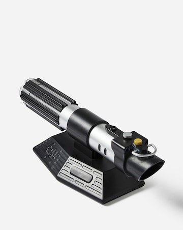 Star Wars Lightsaber Uplighter Wall Light - Darth Vader Sith Red Beam