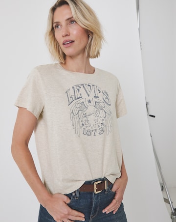 Levi's Graphic Boxy T-shirt