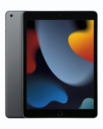 Apple iPad 9th Gen (2021) 10.2-inch, Wi-Fi, 256GB - Space Grey