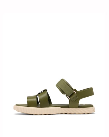 Sorel Ona Ave Ankle Strap Flat Sandal