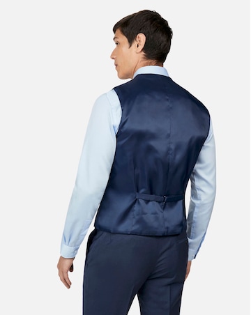 Ted Baker Regular Fit Panama Waistcoat