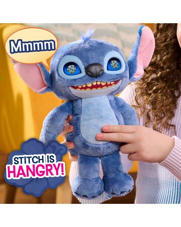Disney Stitch Live Many Moods Of