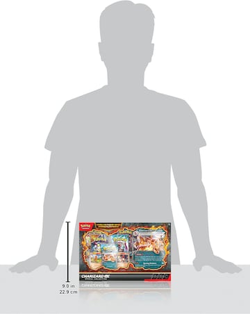 Pokemon TCG: Charizard ex Special Collection