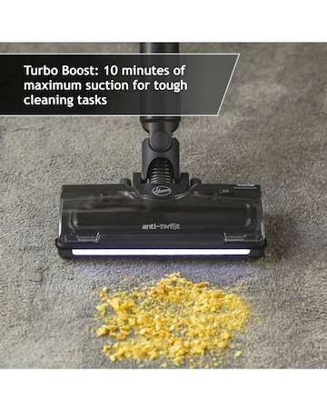 Hoover HF2 Cordless Pet Vacuum Cleaner with Anti-Twist