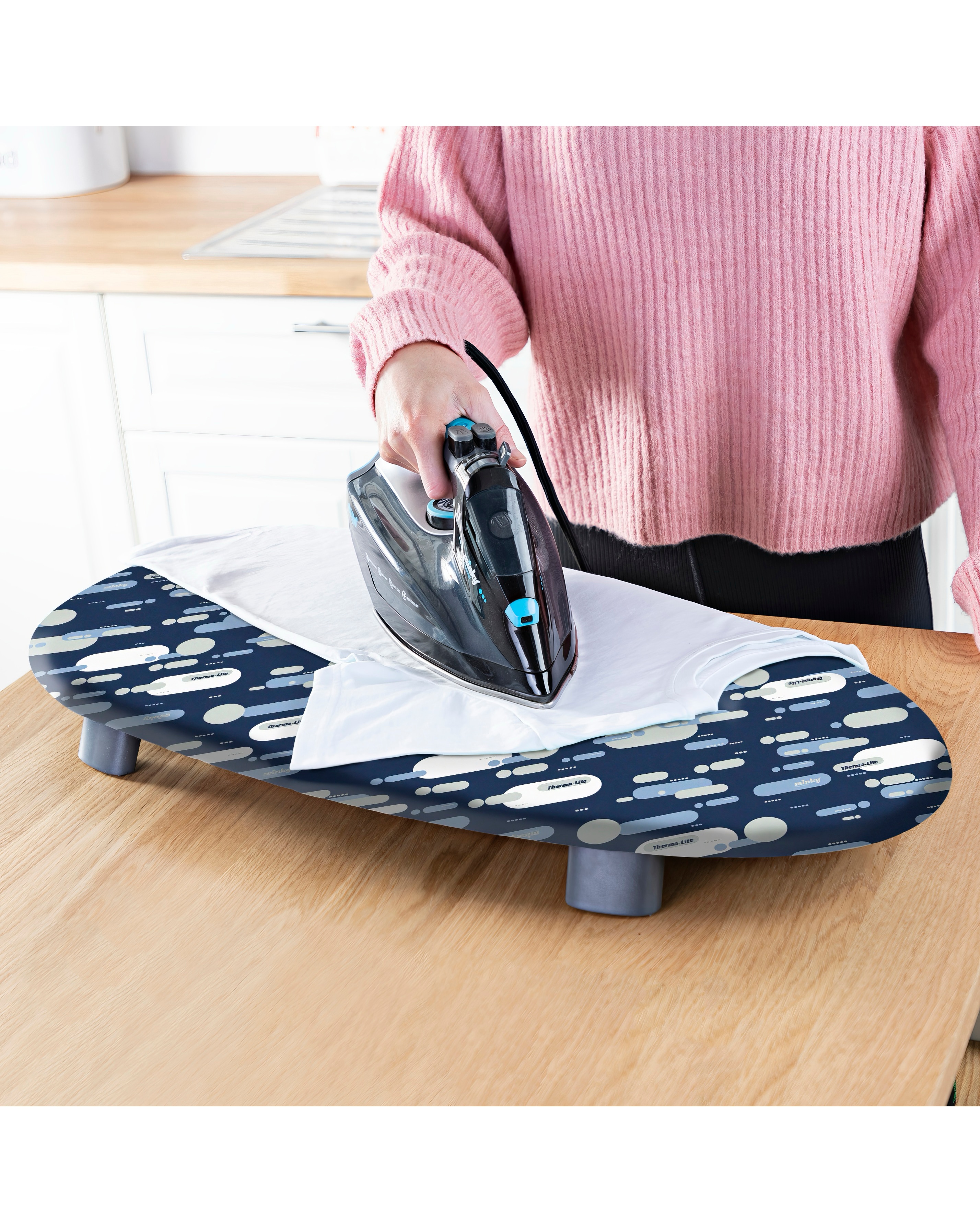 Minky Therma-lite Table Top Ironing Board