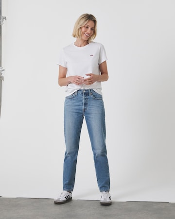 Levi's Perfect Tee White