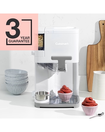 Cuisinart ICE48U Soft Serve Ice Cream Maker