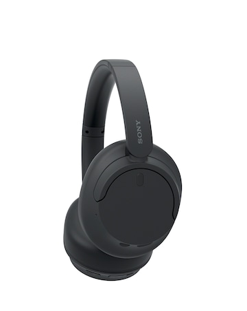 Sony WH-CH720N Noise Cancelling Wireless Over-Ear Headphones - Black