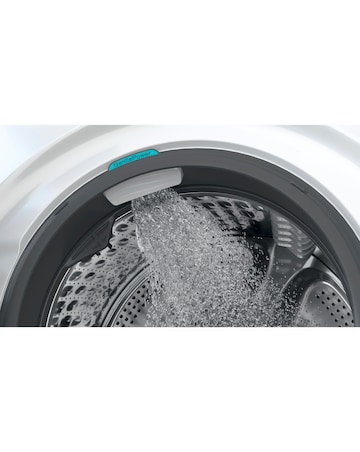 Hotpoint H789GPOWERUK, 8kg, 1400rpm Washing Machine - White + Install