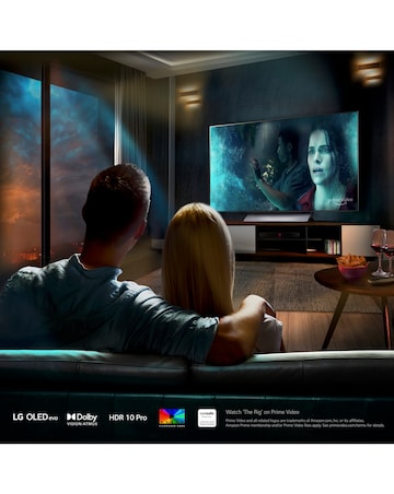 LG OLED65C36LC 65in OLED Advanced Smart 4K UHD HDR Freeview TV