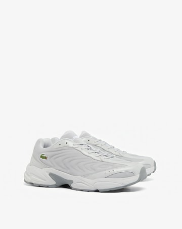 Lacoste Storm 96 2K Lite Trainer - Grey/White
