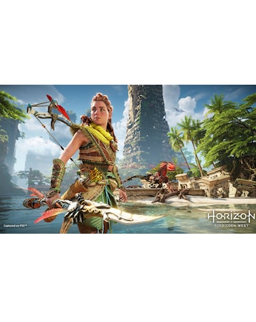 Horizon Forbidden West (PS5)