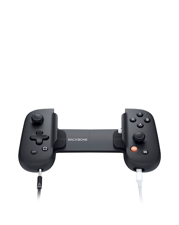Backbone One (Lightning) Mobile Gaming Controller Gen 2 - Black