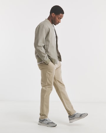 Pigment Dyed Slouched Bomber