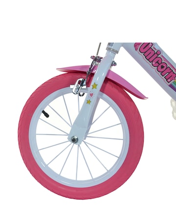 Dino Bikes Unicorn 14 inch Bike